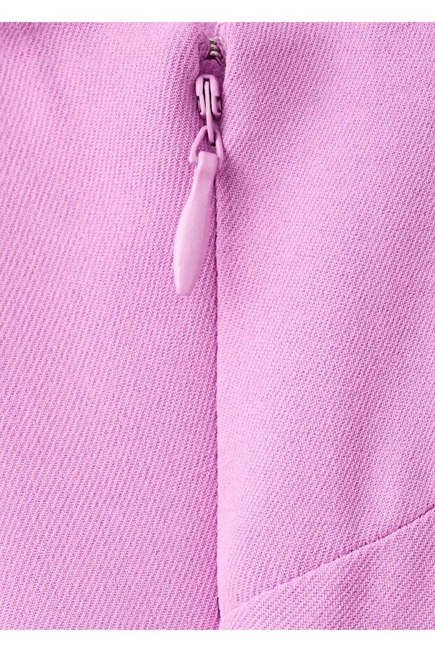 İki katlı uzun elbise - 8