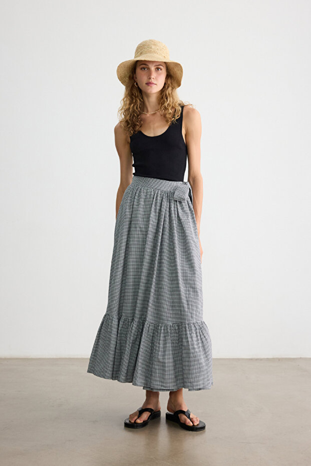 SİYAH PÖTİKARE ETEK - 1