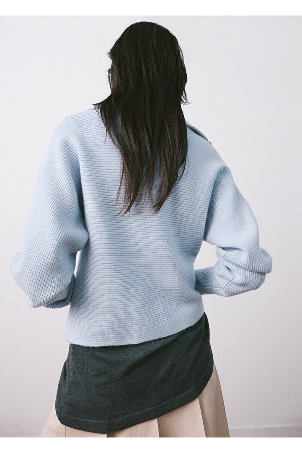 V yaka triko kazak - 4