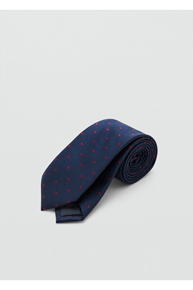 Desenli kravat - 1