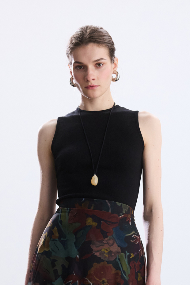 SİYAH FİTİLLİ ÜST - 6