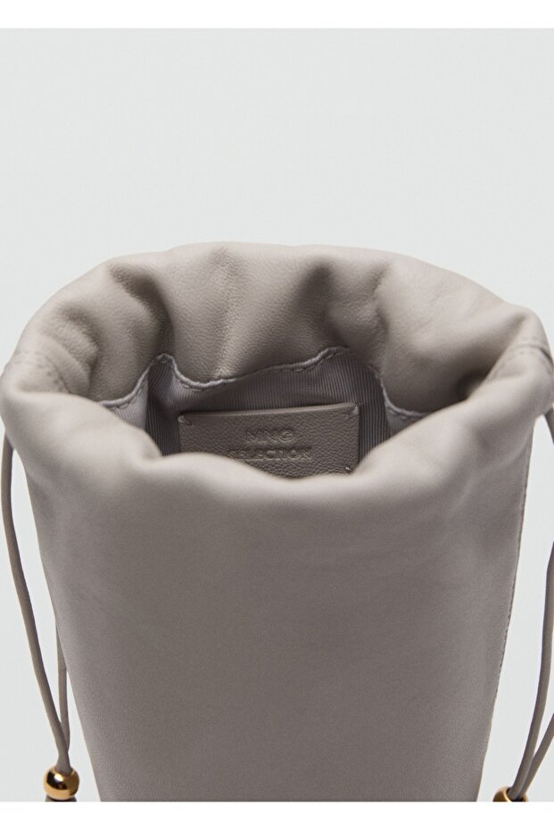 Deri el çantası - 4