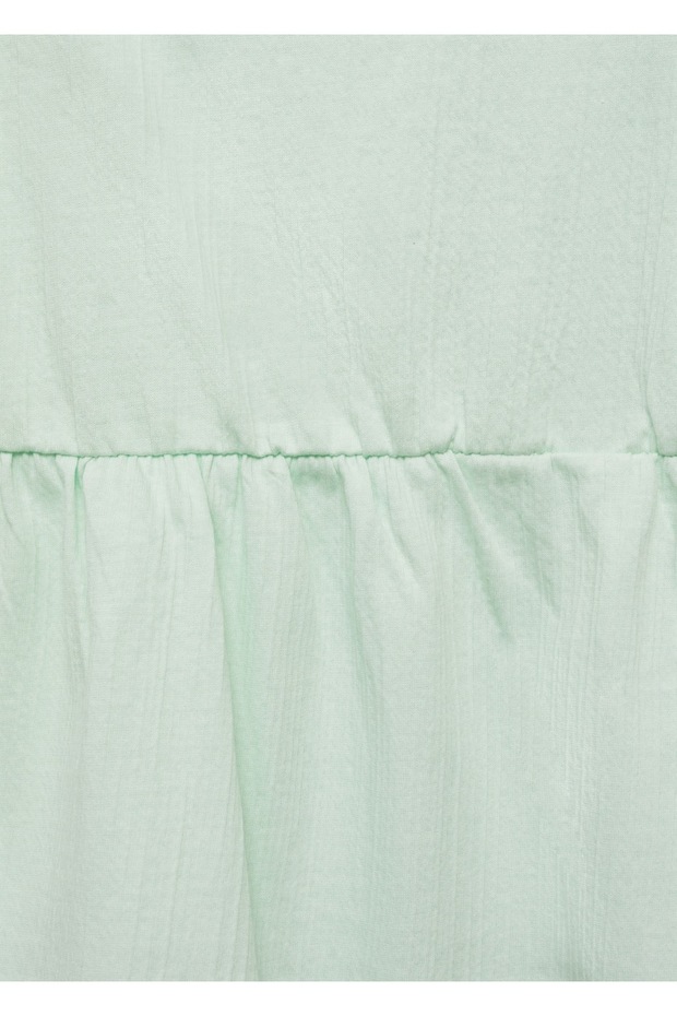 Nakış detaylı bluz - 4