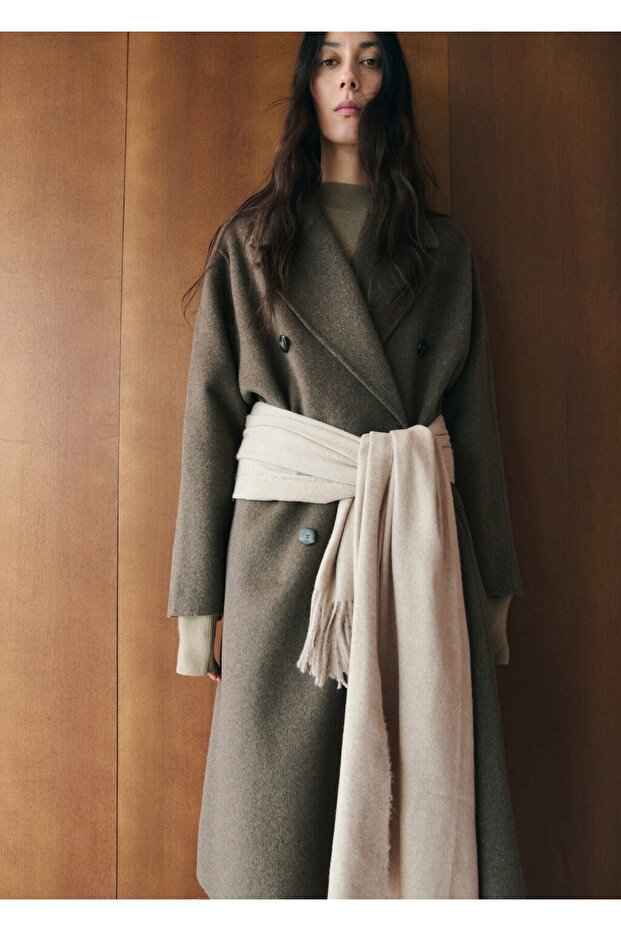 Püsküllü atkı - 4