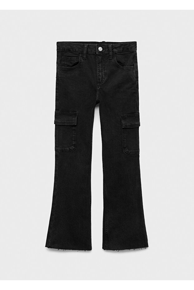Kargo flare jean - 3