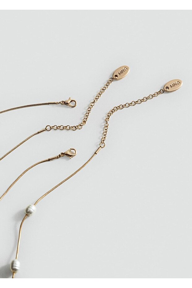 Karma çift kolye - 3