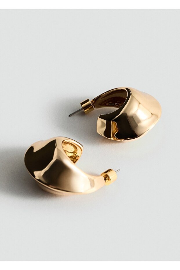 Hacimli ay küpe - 1