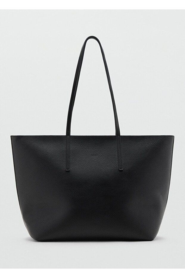 Çift saplı shopper çanta - 2