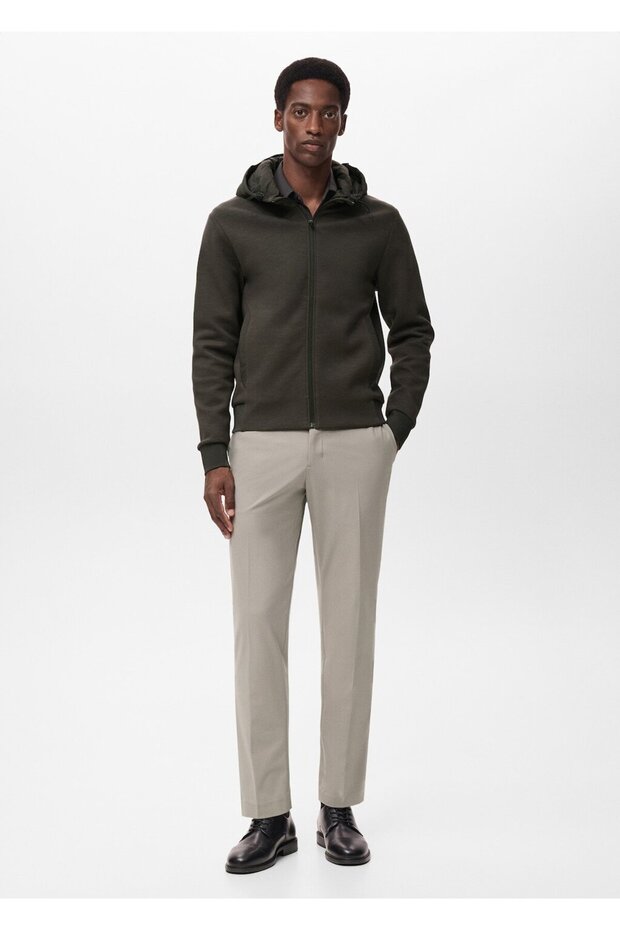 Thermolite® kapüşonlu sweatshirt - 2