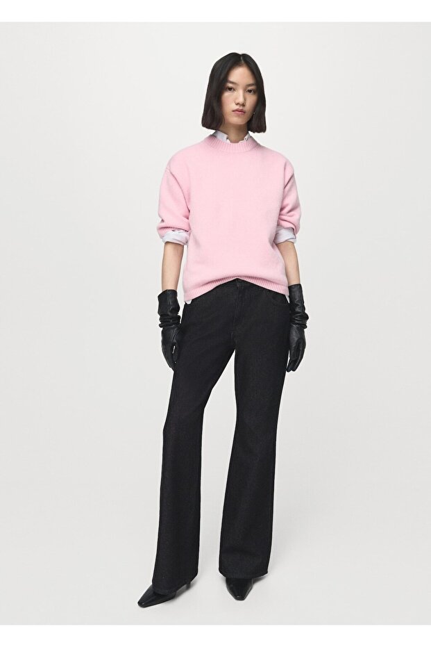 Kısa kollu triko tişört - 2