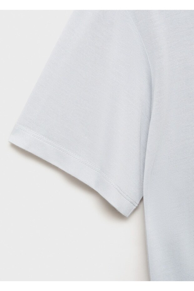 PİJAMA TİŞÖRTÜ -- - 5