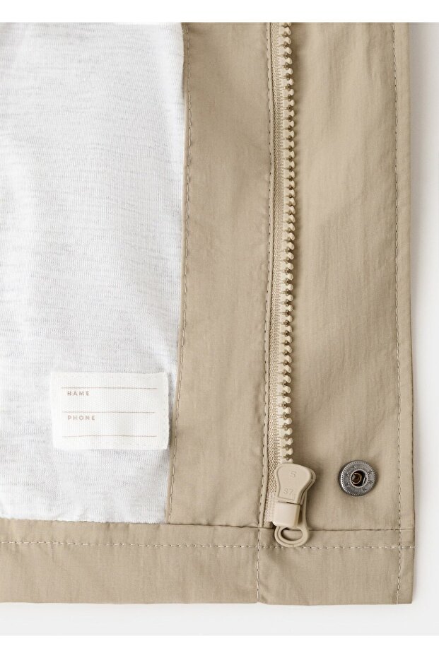 Kapüşonlu parka - 4