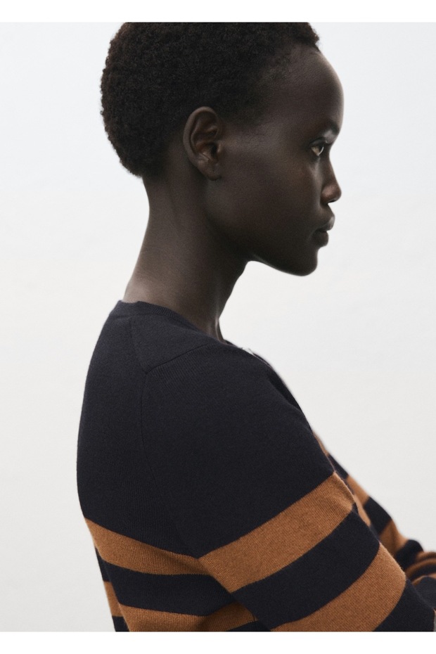 Manşeti açık hırka - 7