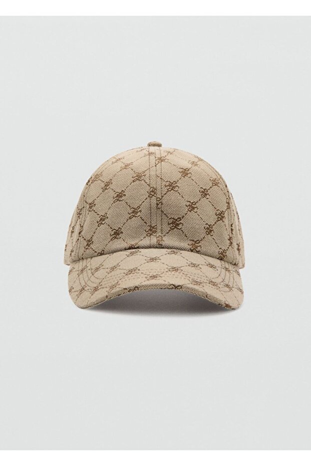 Logo desenli şapka - 1