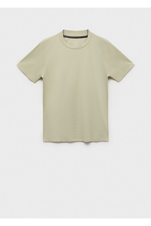 Slim fit COOLMAX® tişört - 3