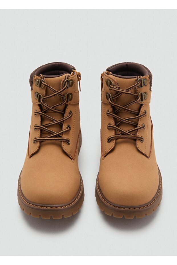 Bağcıklı dağcı botu - 5