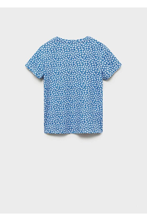 Logo baskılı tişört - 2