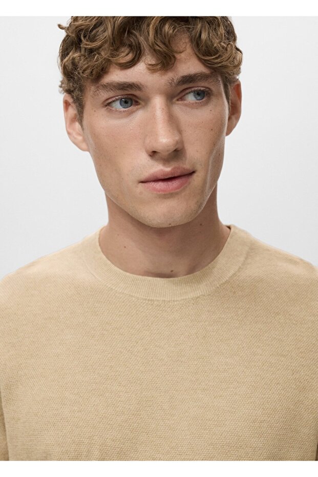 İnce örgülü kazak - 6