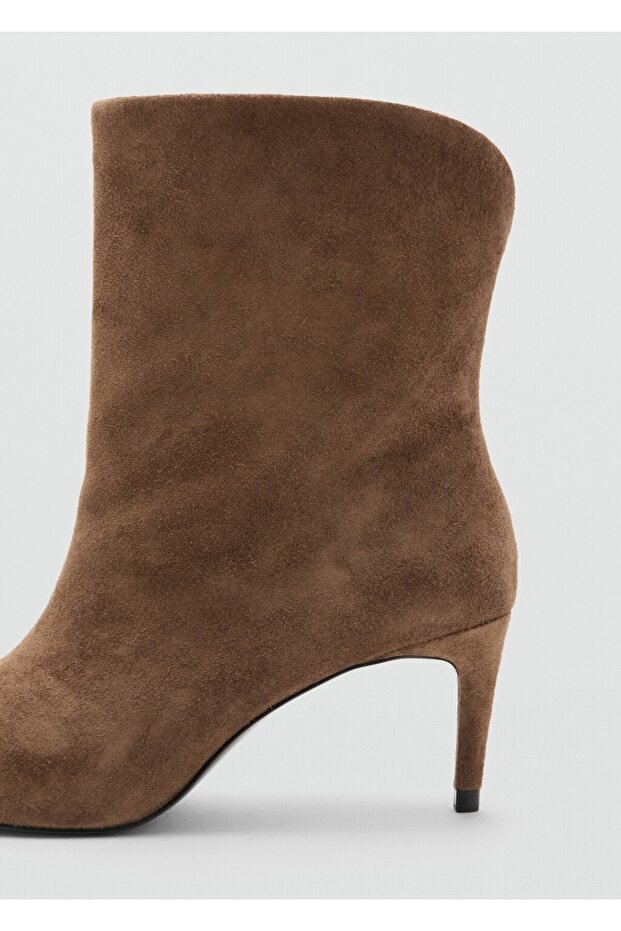 Önü açık botin - 4