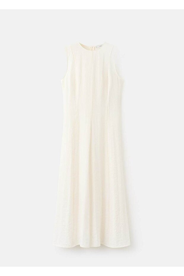 Godeli evaze elbise - 3