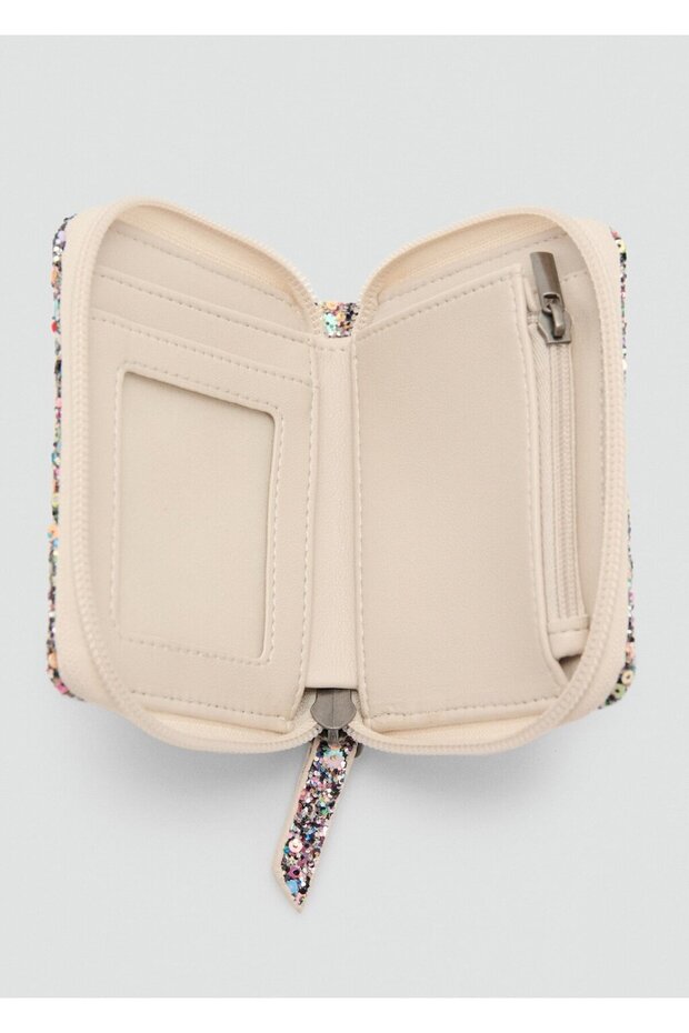 Simli parlak cüzdan - 3