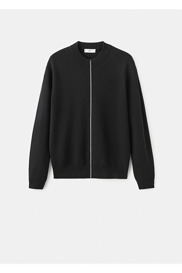 Comfort stretch triko hırka - 3