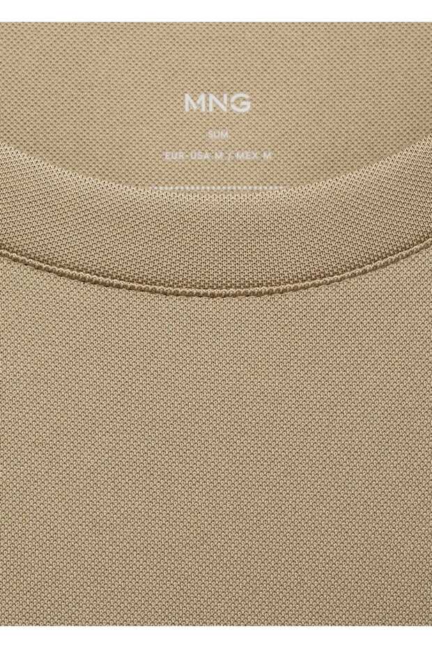 Slim fit COOLMAX® tişört - 8