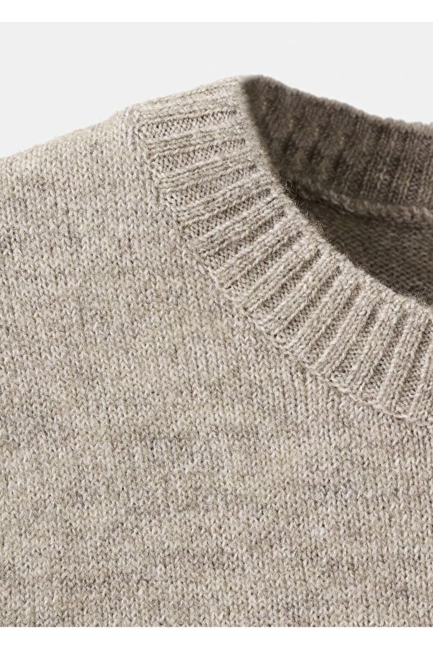 Kısa kollu triko tişört - 8