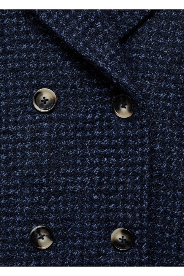 Yün tüvit ceket - 6