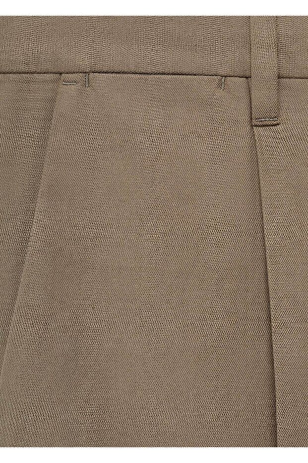 %100 keten şort - 5