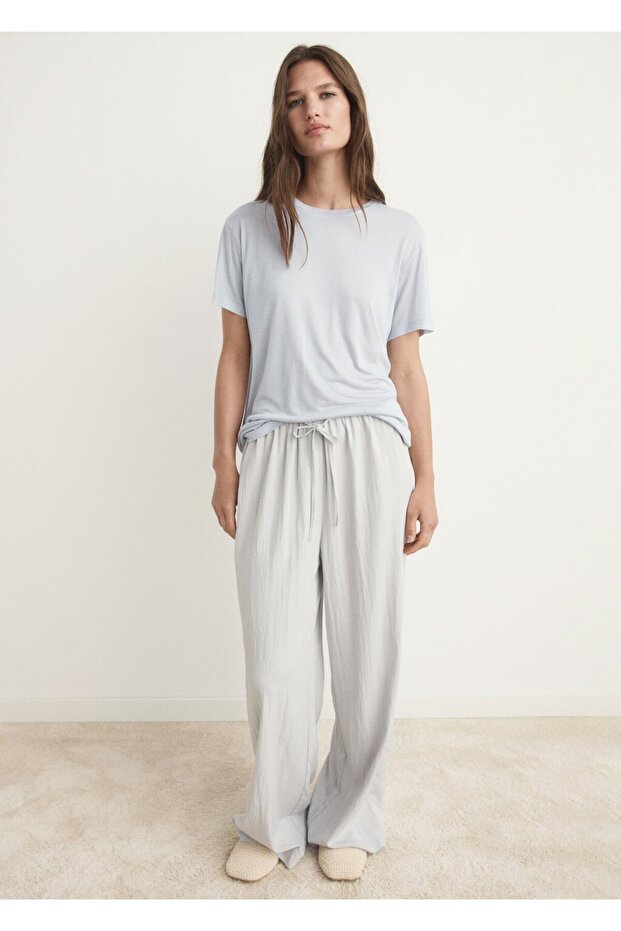 PİJAMA TİŞÖRTÜ -- - 2