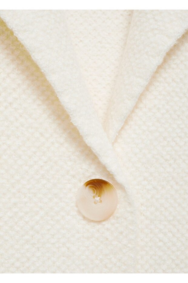 Cepli triko ceket - 8