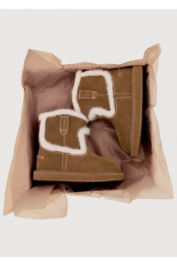 Süet tüylü bot - 4