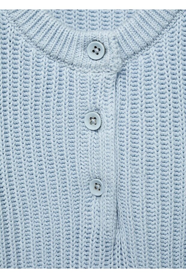 Pamuklu triko kazak - 4