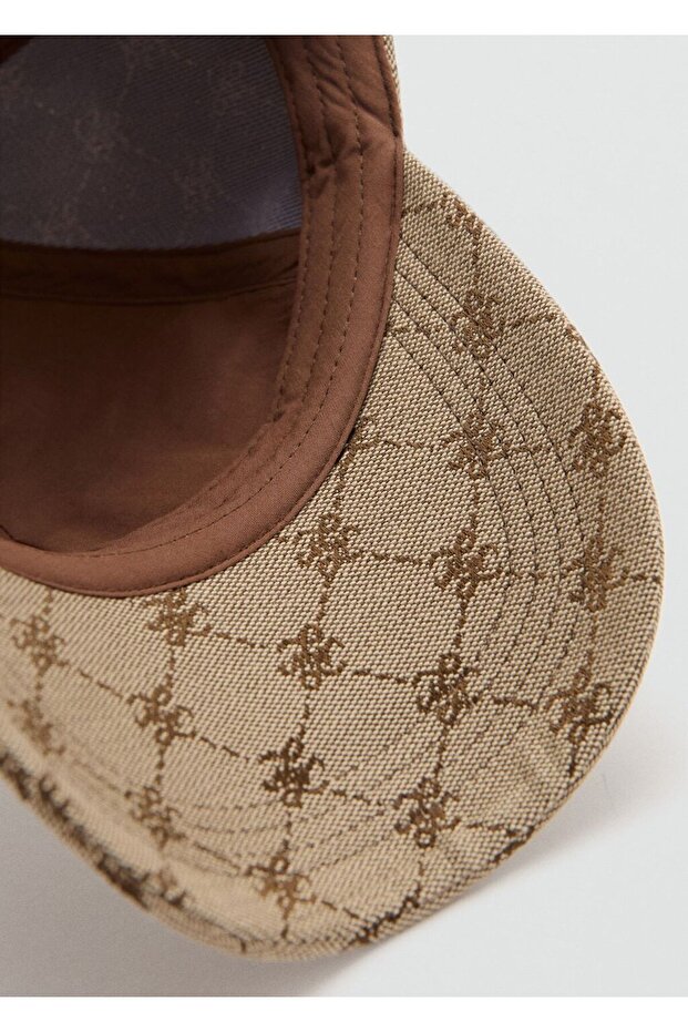 Logo desenli şapka - 4