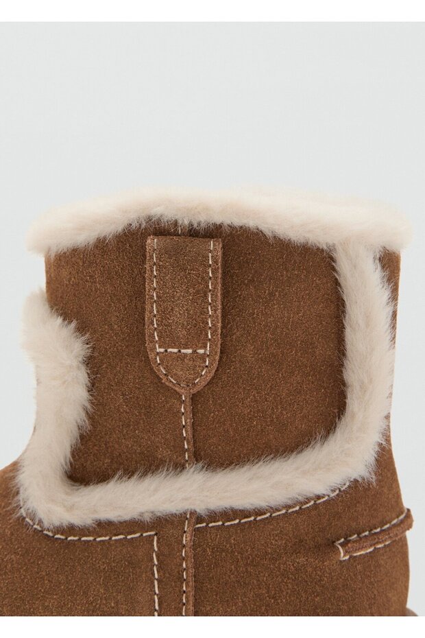 Süet tüylü bot - 6