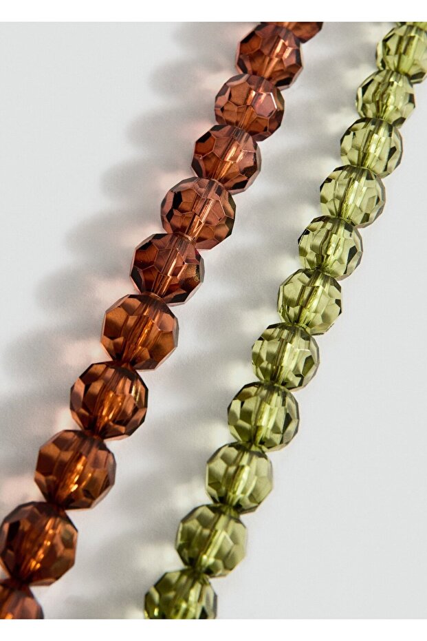 2'li birleşik kolye - 1