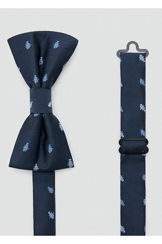 Balıklı papyon - 1