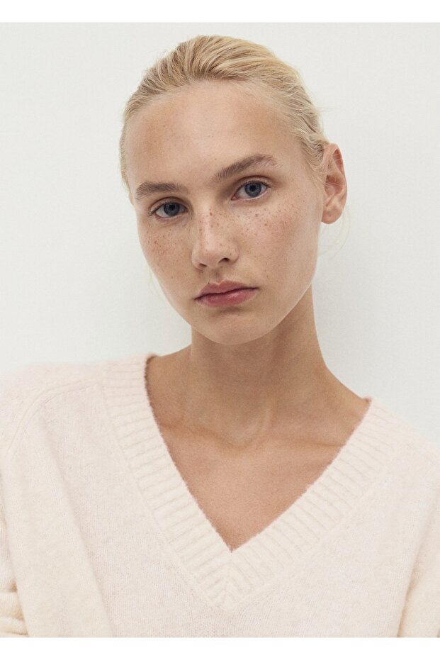 V yaka triko kazak - 6