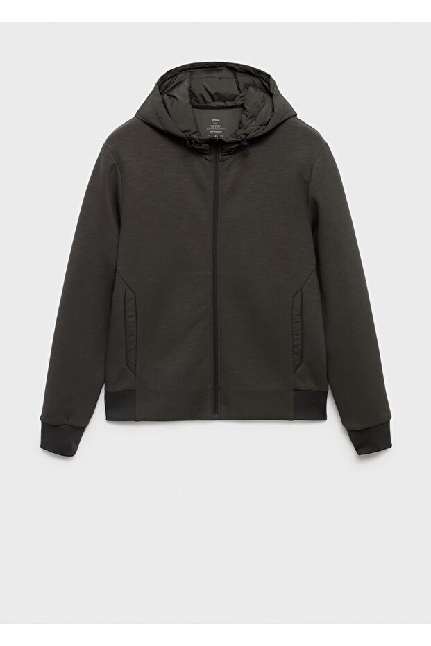 Thermolite® kapüşonlu sweatshirt - 3