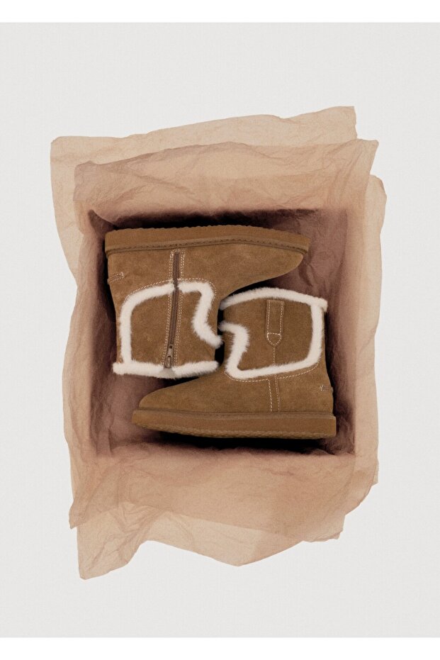 Süet tüylü bot - 3