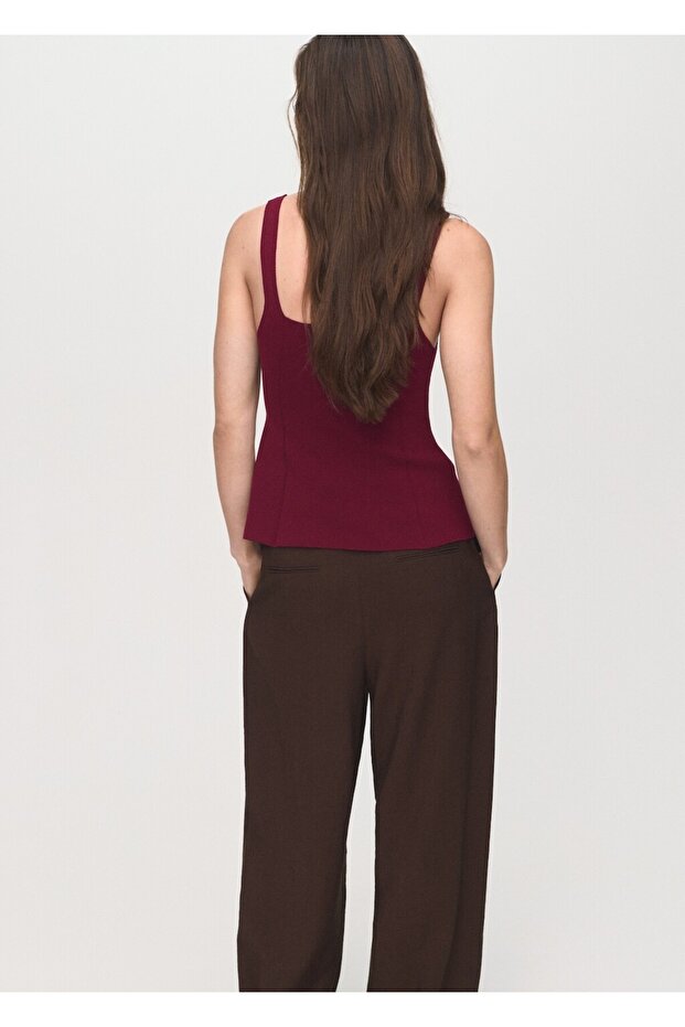 Evaze triko bluz - 4