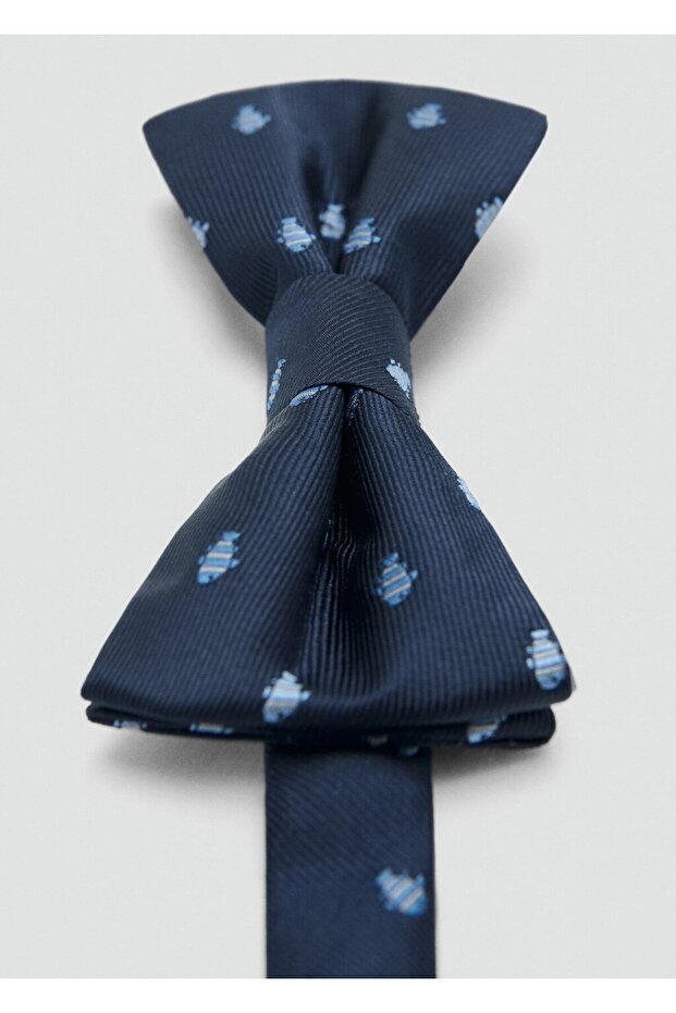 Balıklı papyon - 3