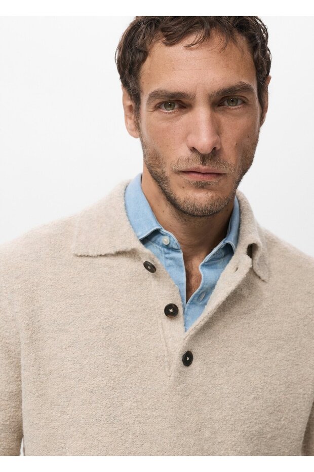 Mini buklet polo gömlek - 6