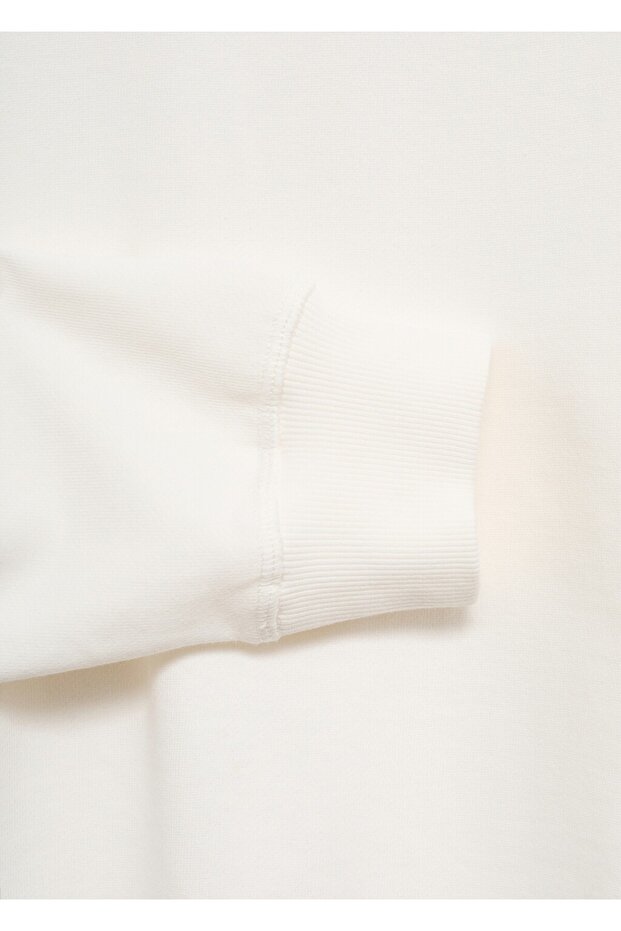 Pamuklu basic kazak - 8