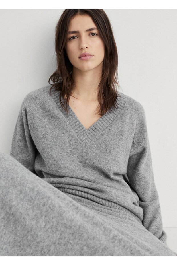 V yaka triko kazak - 1