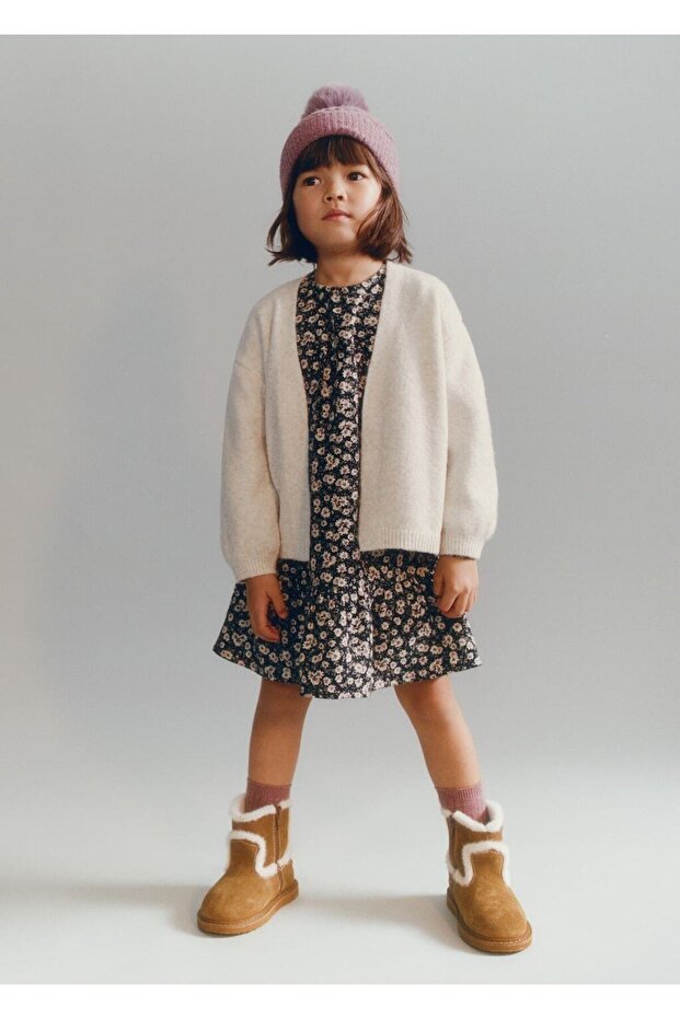 Süet tüylü bot - 3