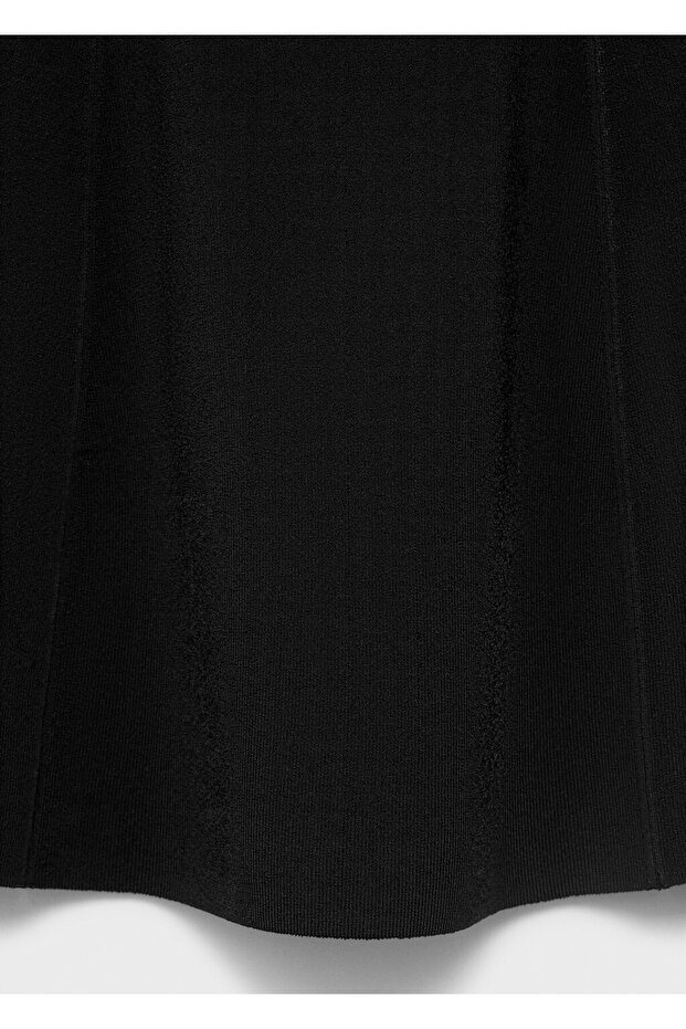 Straplez triko bluz - 5