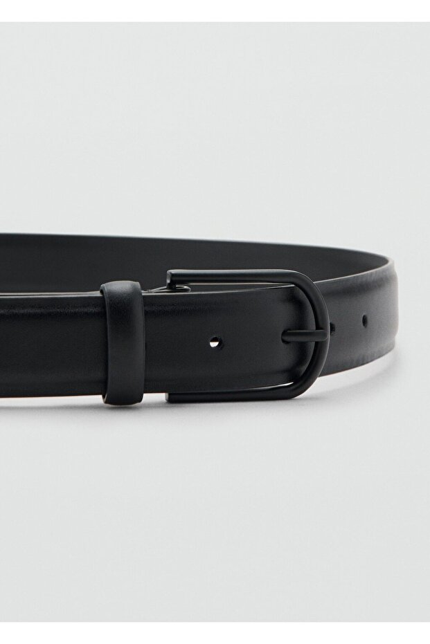 Nappa deri kemer - 1