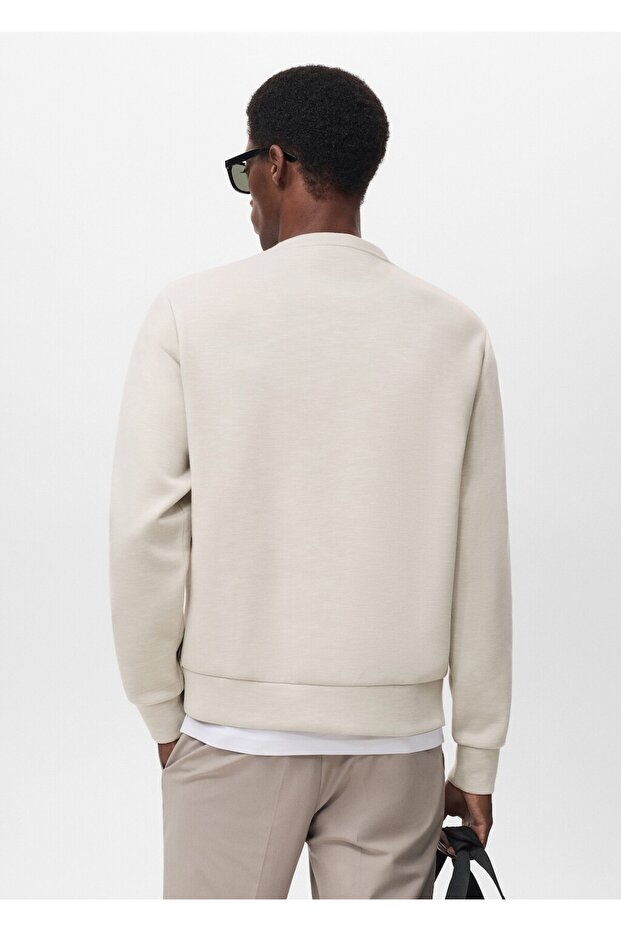 Thermolite® regular fit cepli sweatshirt - 4